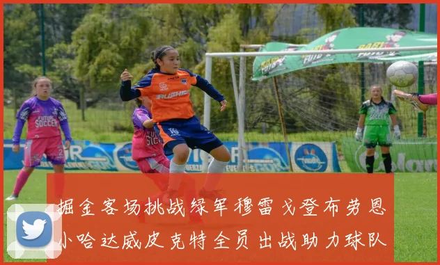 掘金客场挑战绿军穆雷戈登布劳恩小哈达威皮克特全员出战助力球队
