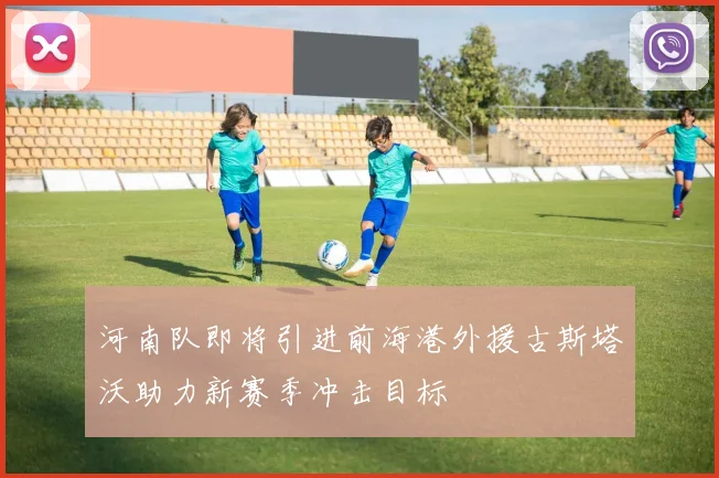河南队即将引进前海港外援古斯塔沃助力新赛季冲击目标